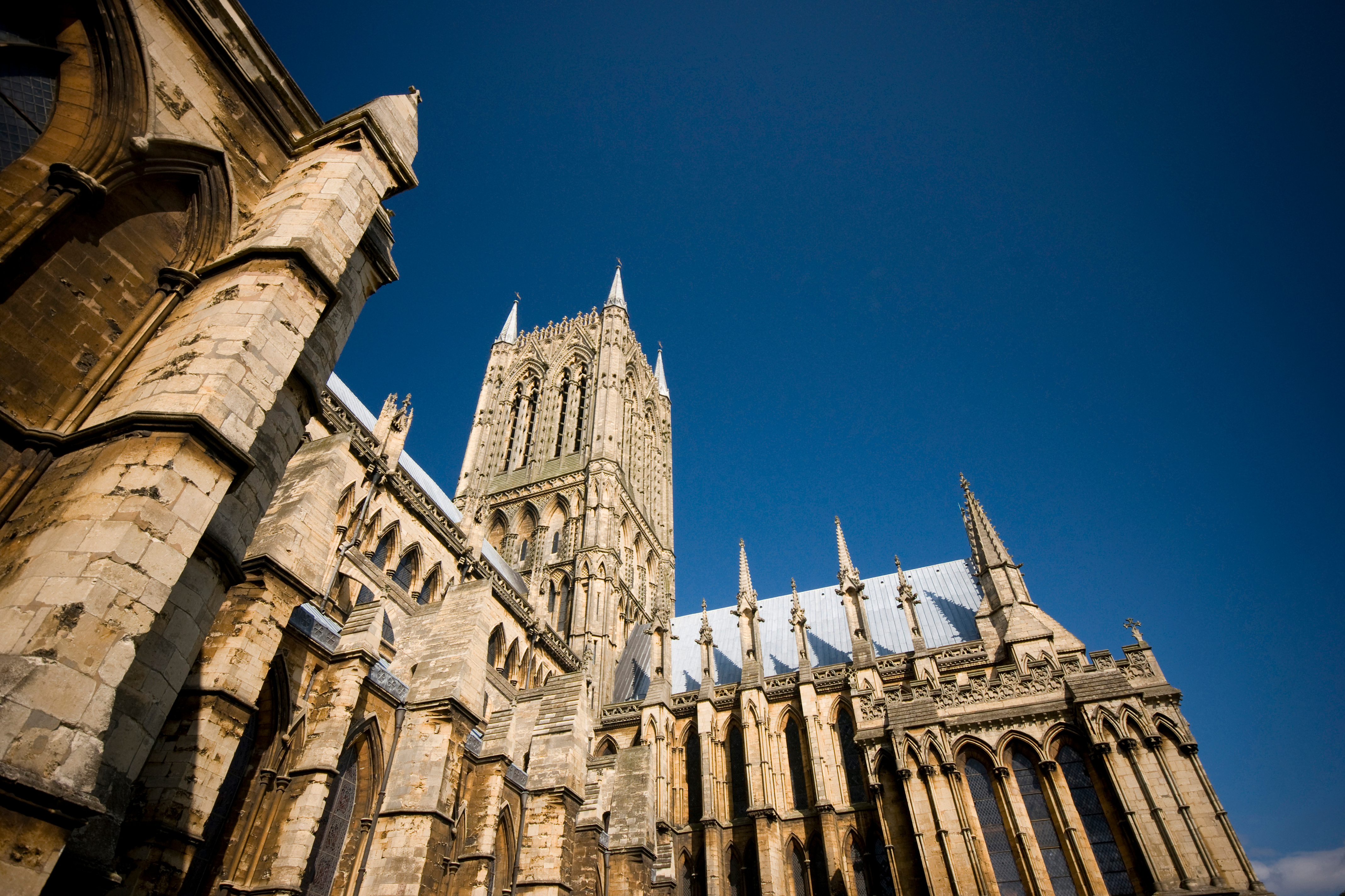 Lincoln Cathedral
