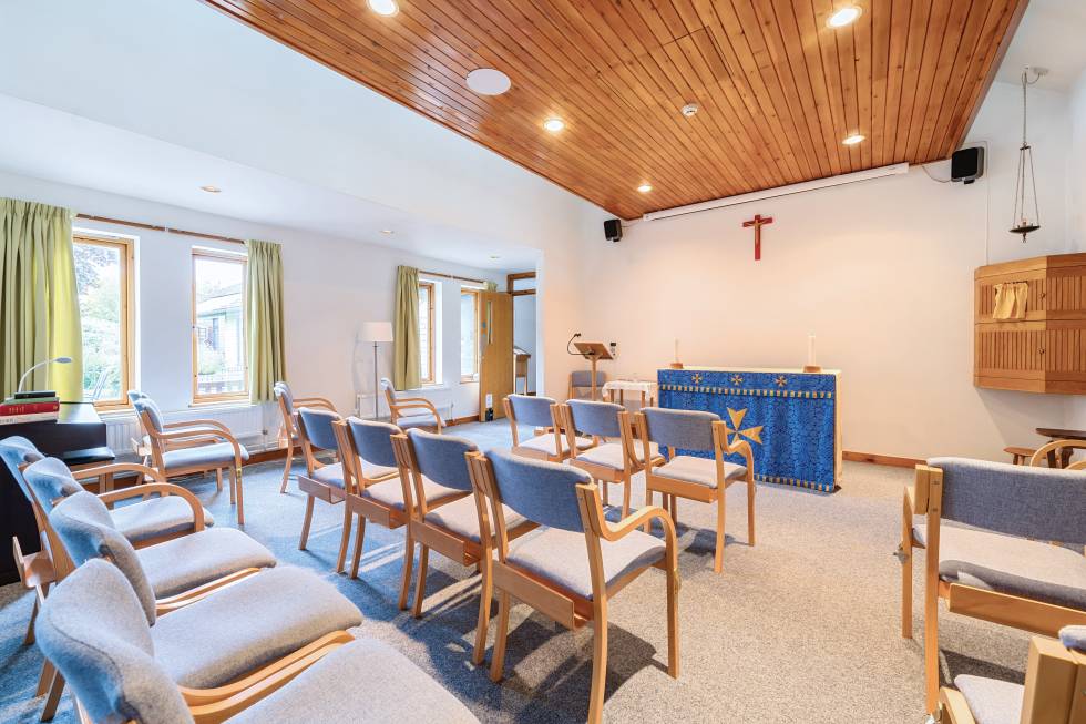 Chapel at Capel Court