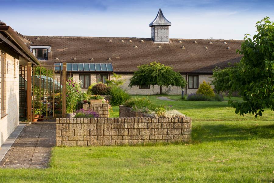 Gardens at Capel Court