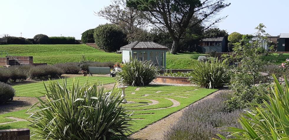 Gardens at Fosbrooke House