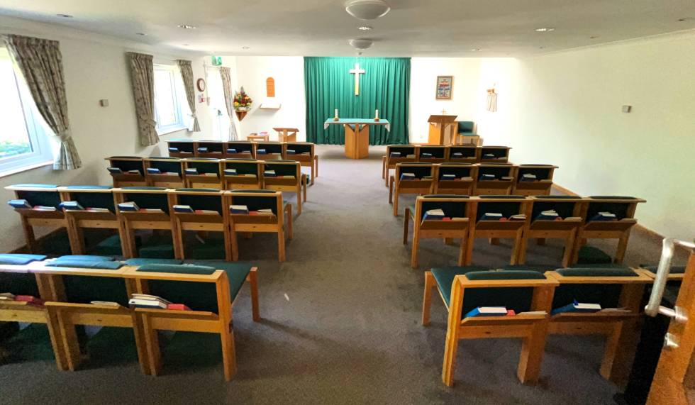 Chapel at Gracey Court