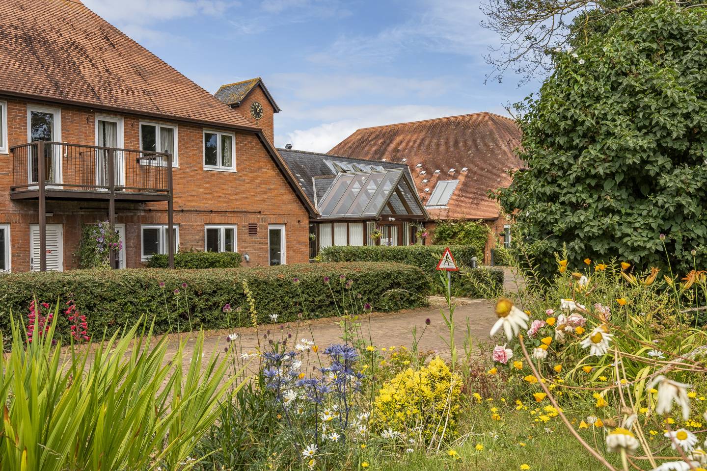 Capel Court Community Living Scheme