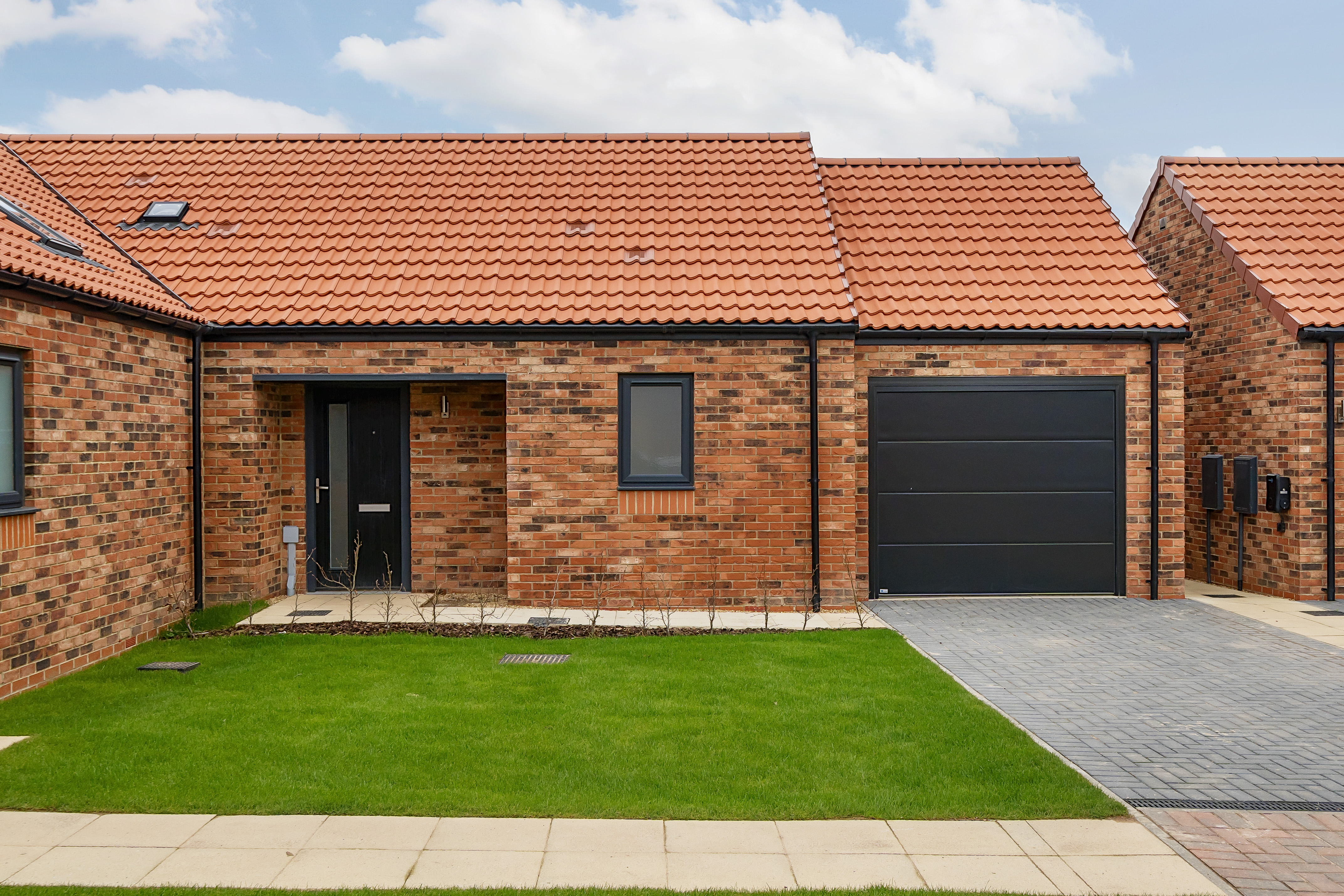 A modern Pensions Board property