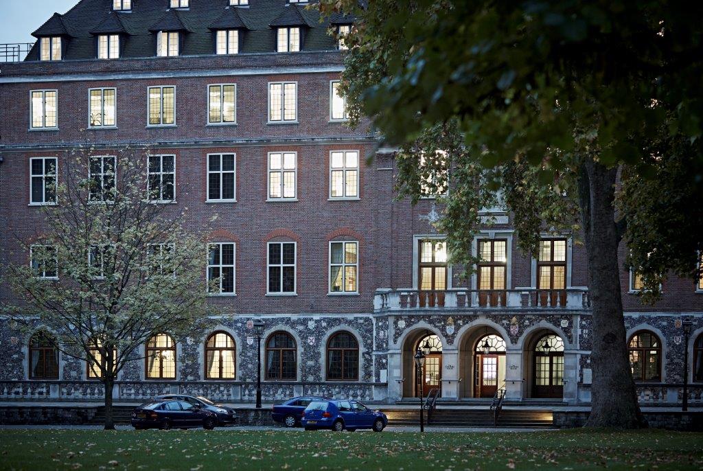 Church House from Dean's Yard