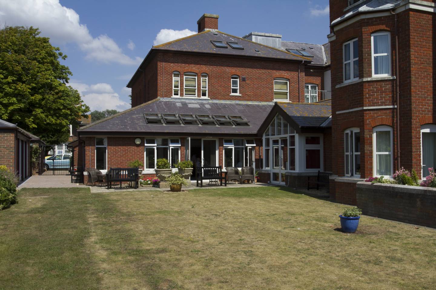 Ramsay Hall Community Living