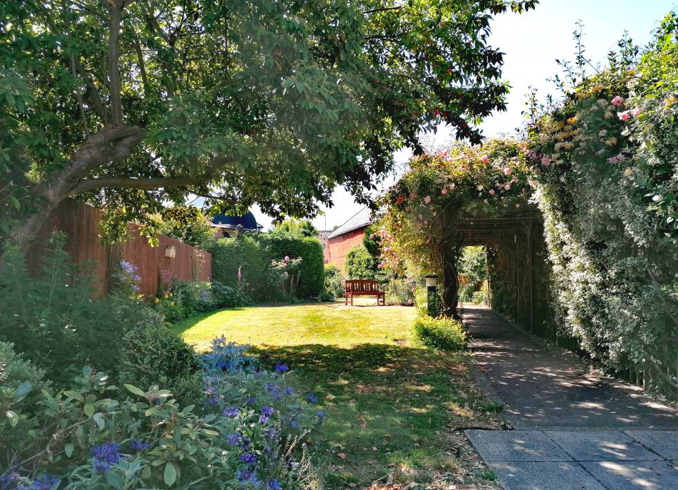 Gardens at Stuart Court
