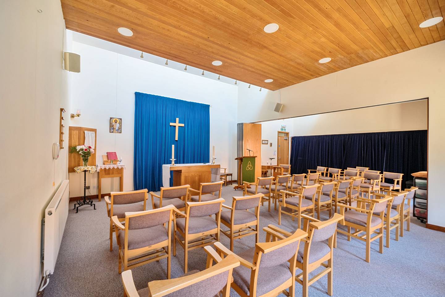 Chapel at Stuart Court
