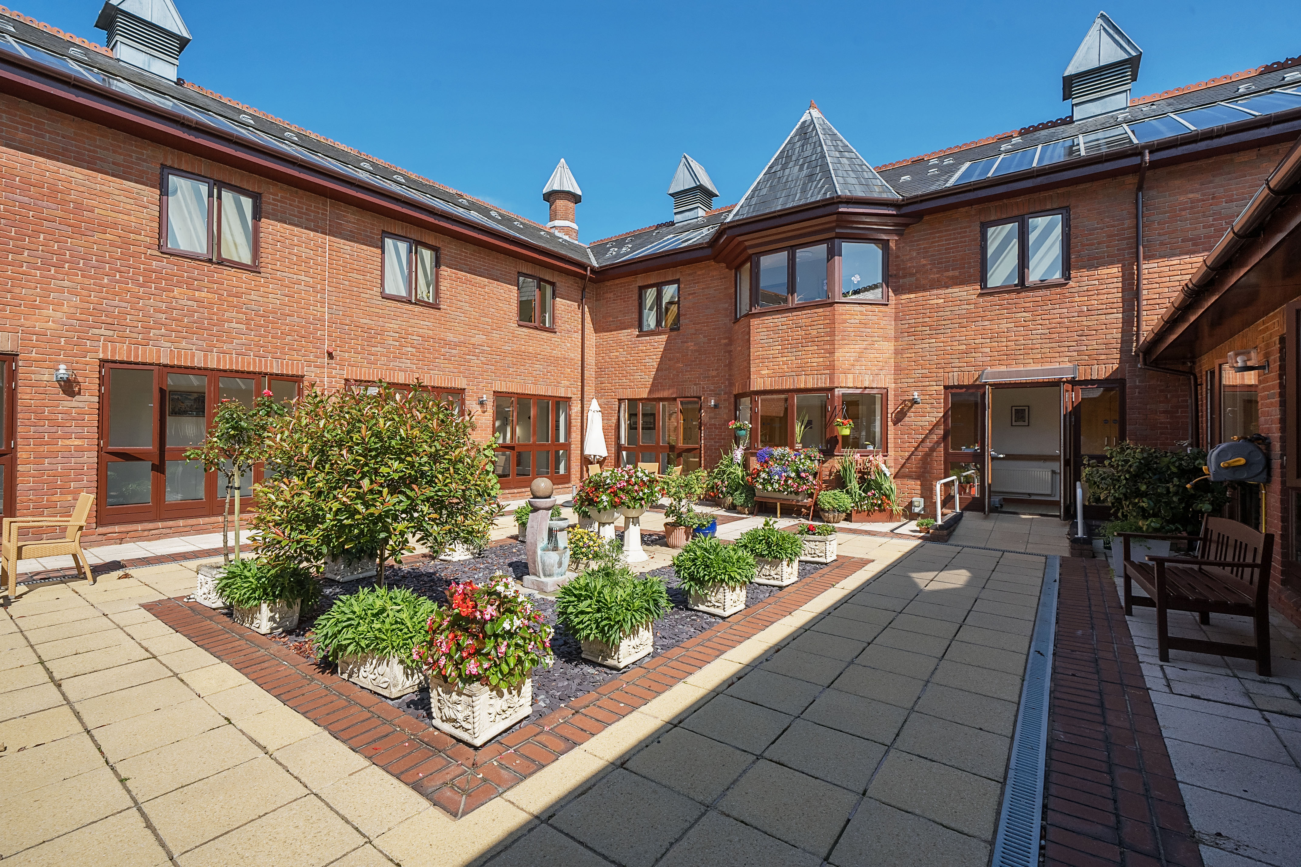 Quadrangle at Stuart Court