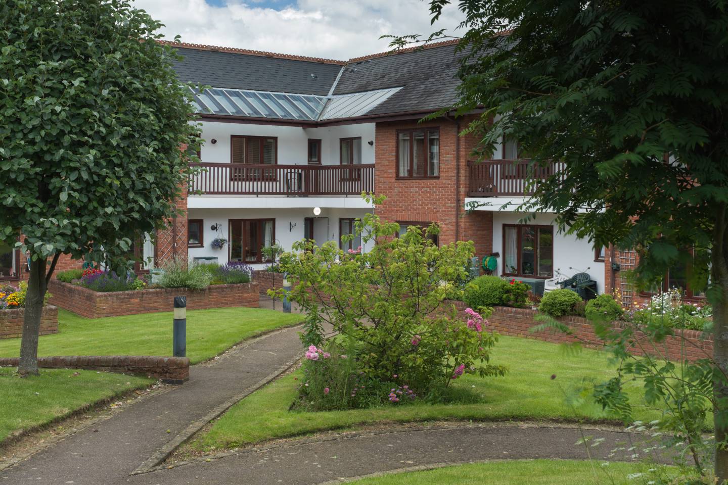 Stuart Court Community Living Scheme