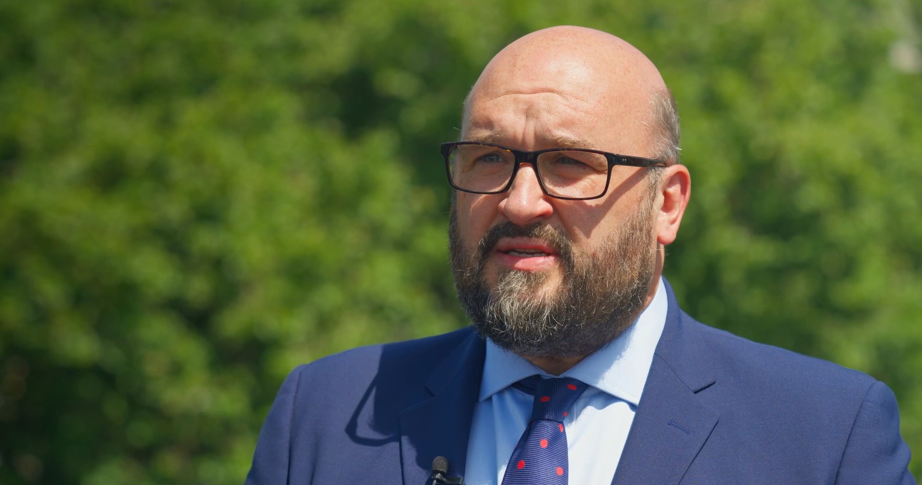 Adam Matthews Chief Responsible Investment Officer