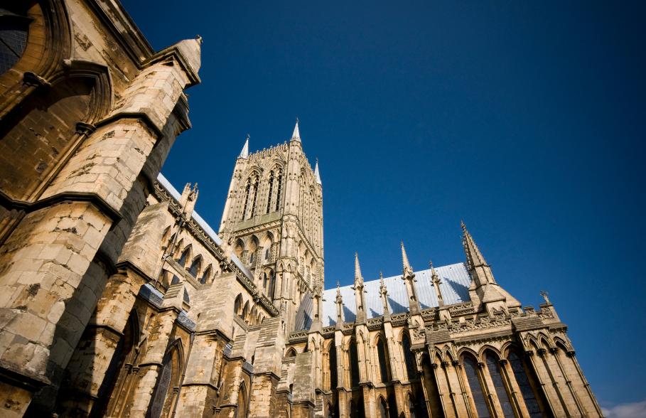 Lincoln Cathedral