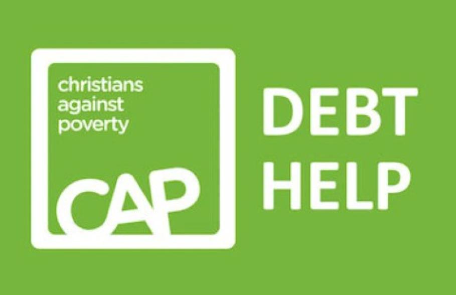 Christians Against Poverty Logo