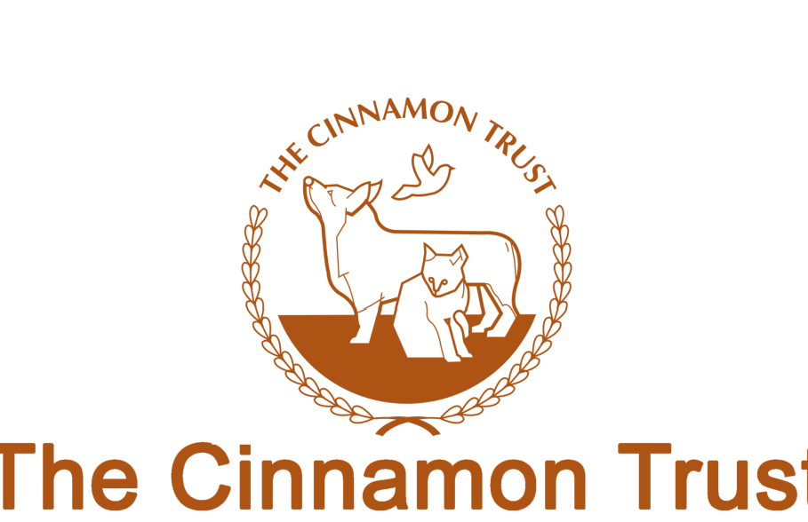 The Cinnamon Trust Logo