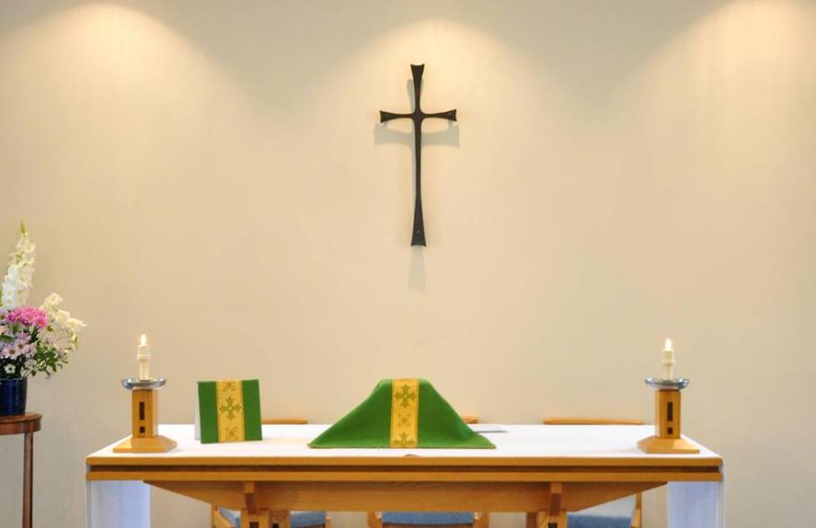 Chapel at Dulverton Hall