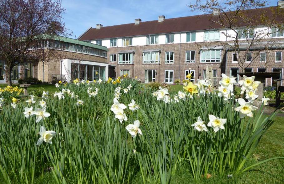 Gardens at Manormead