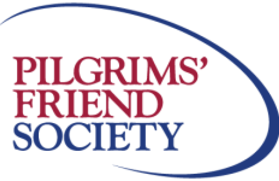 Pilgrims Friend Society Logo