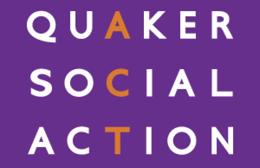 Quaker Social Action Logo