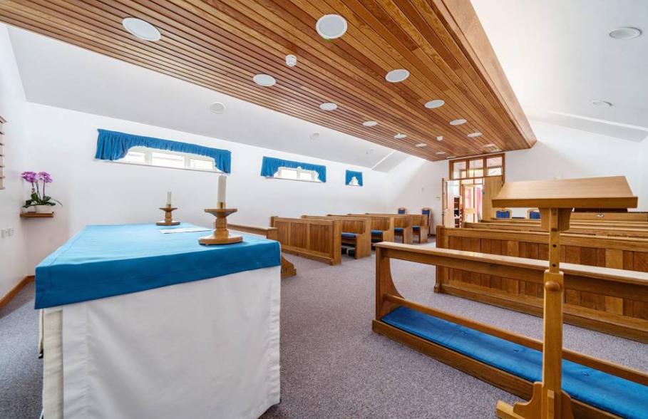 Chapel at Ramsay Hall
