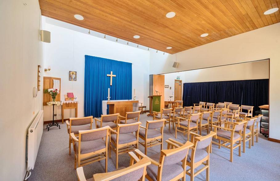 Chapel at Stuart Court