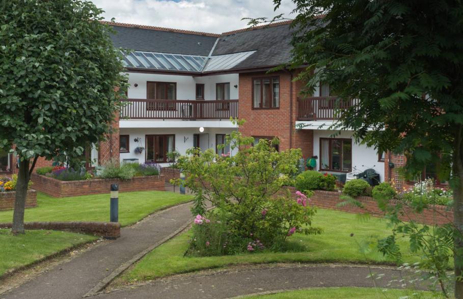 Stuart Court Community Living Scheme