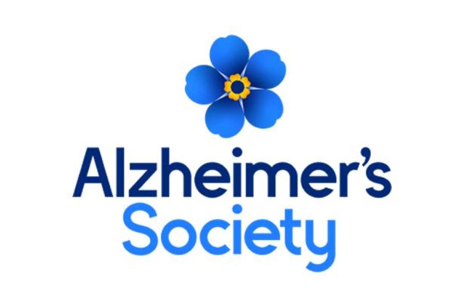 Alzheimer's Society Logo