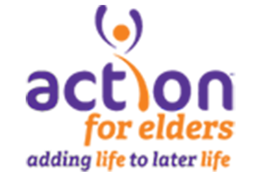Action For Elders Logo