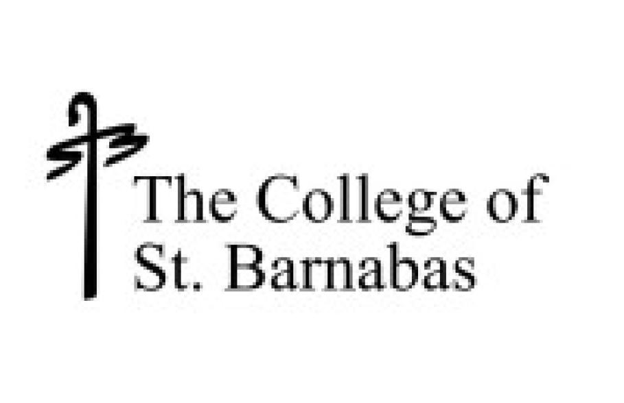 The College of St Barnabas Logo
