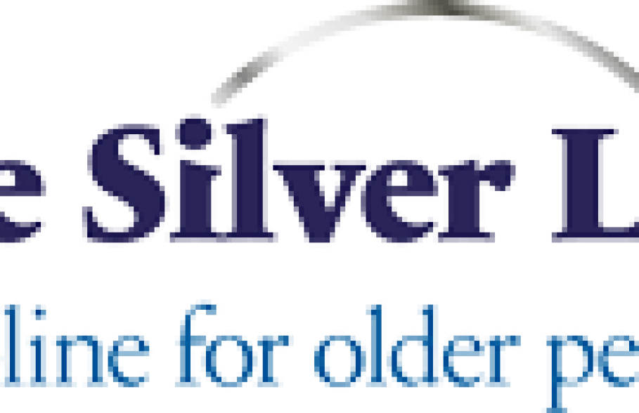 The Silver Line Helpline Logo