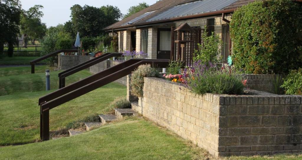 Exterior of Capel Court