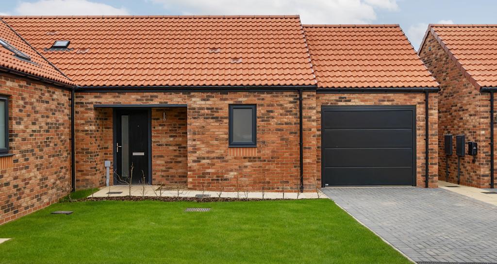 A modern Pensions Board property